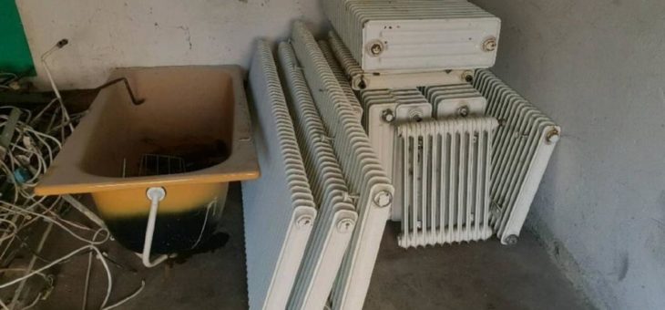 Heute Auch in Gelsenkirchen und Umgebung Kostenlos Schrottabholung mit Demontage