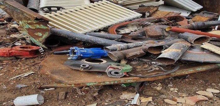 Schrottabholung in Mülheim an der Ruhr Schnell Und Zuverlässig