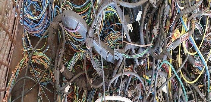 Schrottabholung Mülheim an der Ruhr Schnell Und Zuverlässig