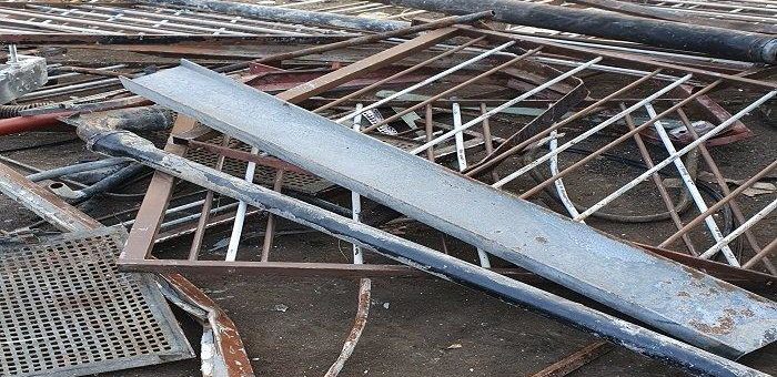 Unsere Altmetallabholung Unna ist immer für Sie da