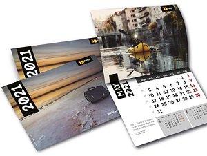 PELI veröffentlicht den NEUEN Wandkalender 2021