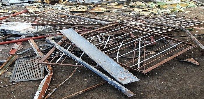 Unsere Schrottabholung Unna ist immer für Sie da