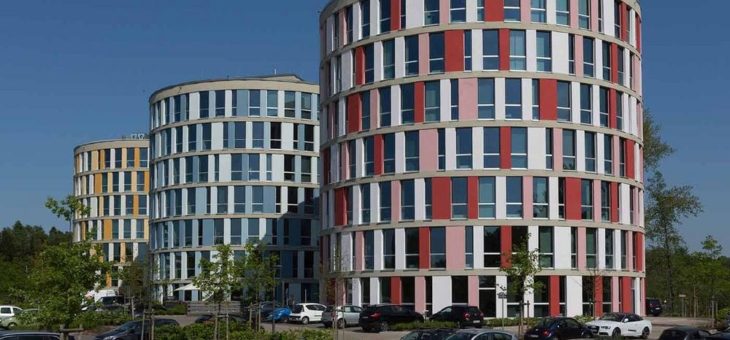 Neues MICE access Headquarter mit Wachstumspotenzial in den Nordport Towers