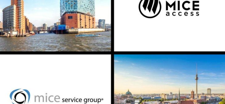 MICE Service Group kooperiert mit MICE access