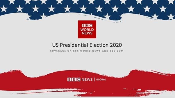 Katty Kay und Andrew Neil moderieren „BBC US Election 2020“