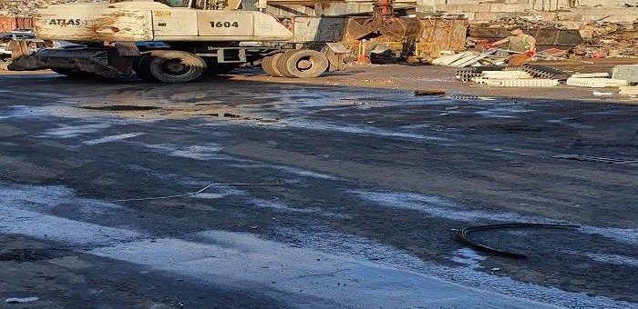 Schrottabholung Wesel – zu jeder Zeit möglich