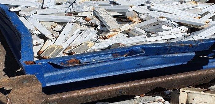 Altmetallabholung in Wesel: zu jeder Zeit möglich