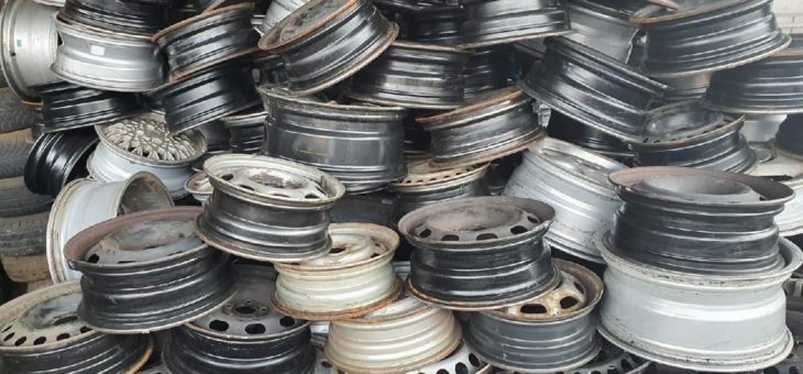 Wir Holen Ihre Schrott kostenlos ab in Dortmund und Umgebung Schneller Service