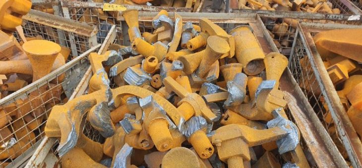 Entrümpelung und Ordnung mit dem Schrotthändler-NRW in Unna