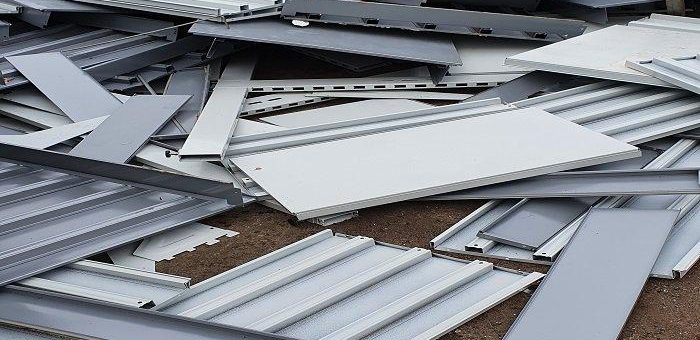 Mit Schrottabholung in Recklinghausen Metall dem Recycling zuführen