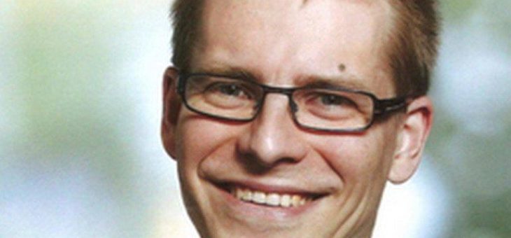 Lars Bergmann soll ab Juni das Schwabacher Krankenhaus führen