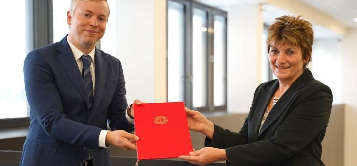Dr. Philipp Last neuer Professor der Hochschule Bremen für „Sichere Softwareentwicklung“