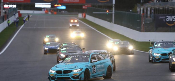 Trevor Racing feiert Titelgewinn mit dem BMW M6 GT3 – Erfolge für BMW Teams in der GT4 European Series und der BTCC