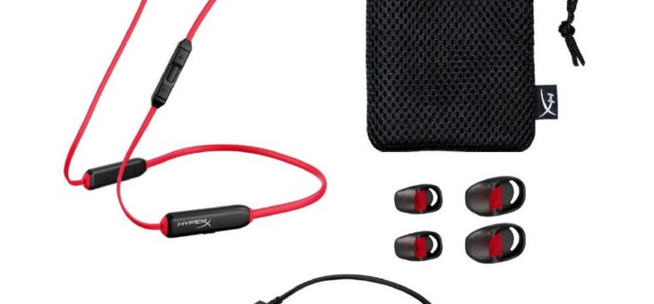 HyperX erweitert sein Audio-Angebot um kabelloses Cloud Buds