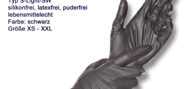 Einweg Handschuhe aus Nitril – verschiedene Ausführungen für unterschiedliche Anwendungsbereiche