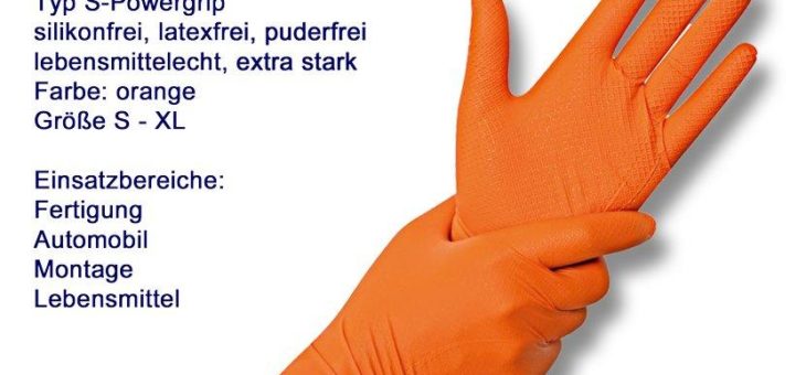 METOCLEAN Nitrilhandschuhe – Vielseitiger Nutzen mit hervorragendem Schutz