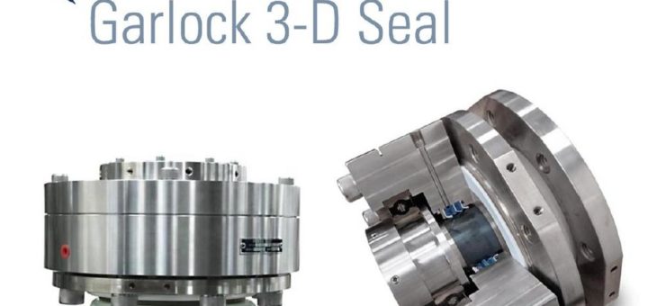 Europa Launch der Garlock 3-D Seal
