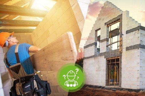 Nachwuchsmangel beim Bau – Wer soll in Zukunft unsere Häuser bauen?