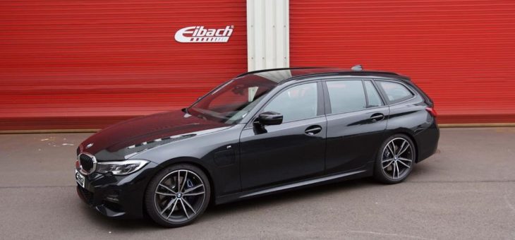 Der modernste BMW Dreier – jetzt auch in tief!