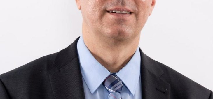 Seit 1. Oktober 2020: Dr. Thomas Kumm neuer Professor für „Elektrische Energieverteilung“