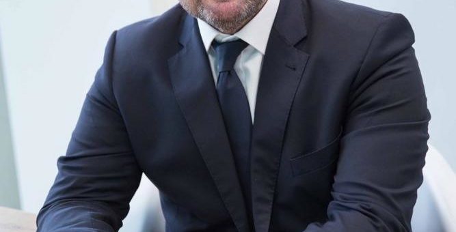 Thierry Bougeard übernimmt europaweites Logistikgeschäft bei BNP Paribas Real Estate