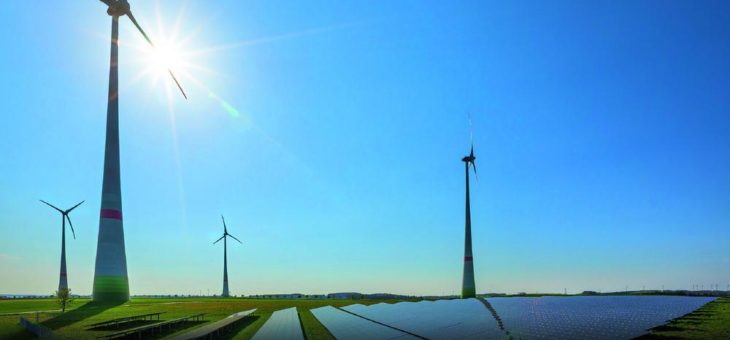 Rittal stellt sich für den Zukunftsmarkt Energie neu auf
