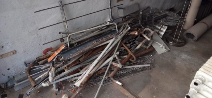 Schrotthändler Leverkusen _ Kostenlos Schrott und altmetall abholung Schneller Service