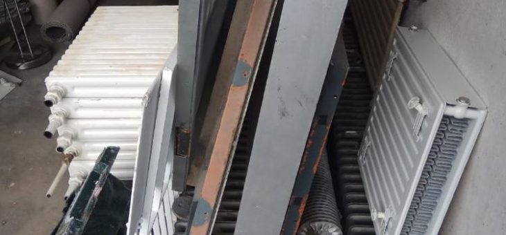 Entrümpelung und Ordnung mit dem Schrotthändler-NRW in Lüdenscheid