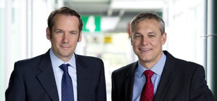 Valentin Kahl und Roman Zantl unter den Top 25 Healthcare Technology CEOs Europa 2020