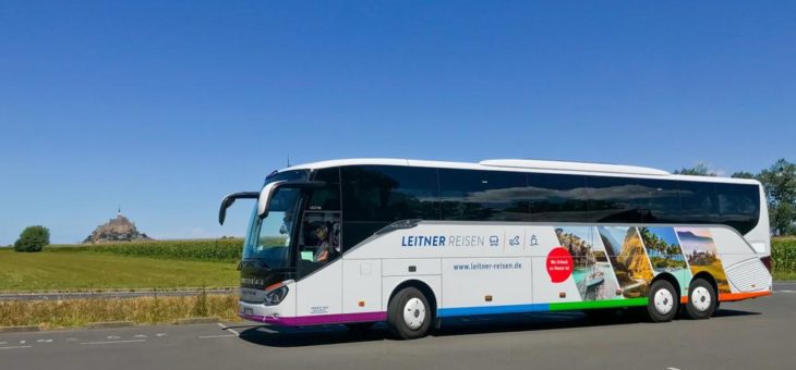 busplaner-Fotowettbewerb: Ludwig Arzt Omnibusverkehr hat den „Schönsten Bus“ 2020