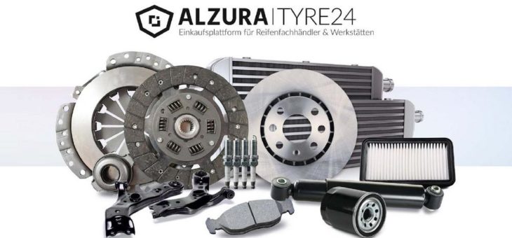 16 Mio. KFZ-Ersatzteile auf Tyre24 verfügbar