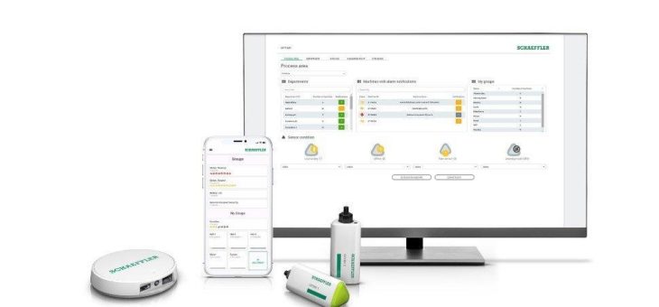 Starkes Partnernetzwerk als Erfolgsfaktor für Schaeffler OPTIME