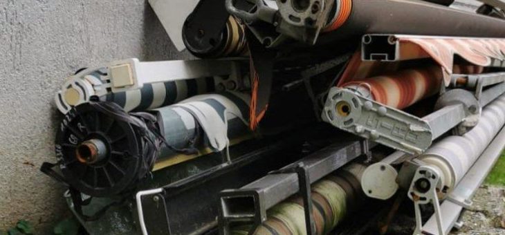 Wir Holen schrott & altmetall von ihrem standort kostenlos ab in Ratingen und Umgebung