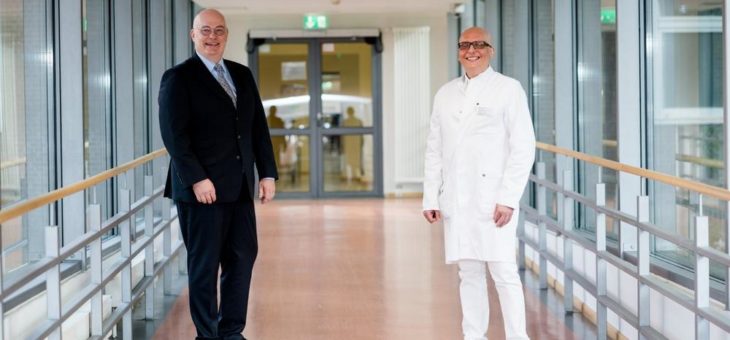 Asklepios Westklinikum Hamburg eröffnet Lungenzentrum