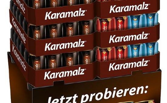 Karamalz Sprint startet durch