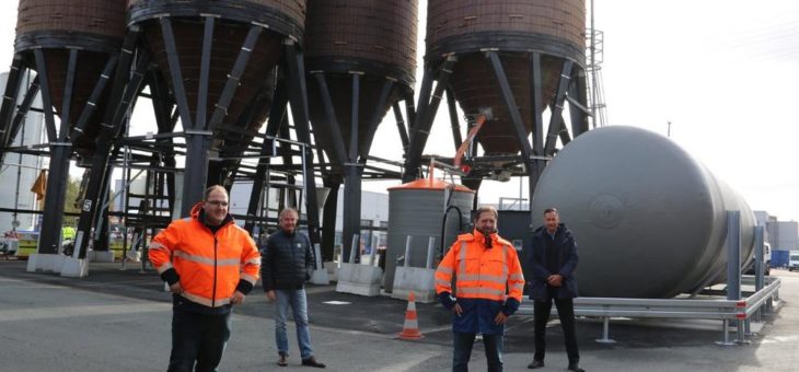 Verändertes Klima modifiziert modernen Winterdienst