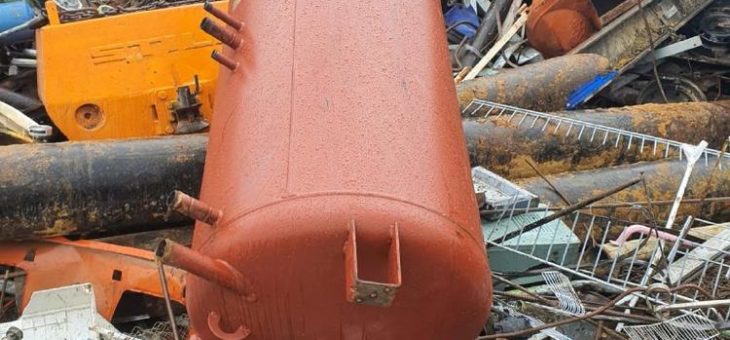 Heute Auch in Remscheid und Umgebung Kostenlos Schrottabholung mit Demontage