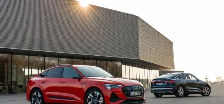 Auf Kurs: Audi-Konzern erreicht dank starkem dritten Quartal den Break-even