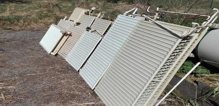 Kreis lauf Wirtschaft fördern mit lokaler Schrottabholung in Hagen