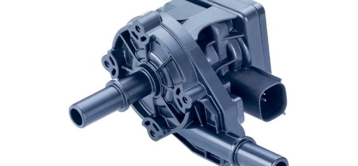 Umweltschonende Gaspumpe von Rheinmetall erzielt Rekorde