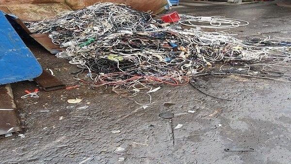 Schrotthändler Bonn kaufen Altmetall, Haushalts- und Elektroschrott