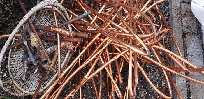 Schrotthändler in Bonn kaufen Altmetall, Haushalts- und Elektroschrott