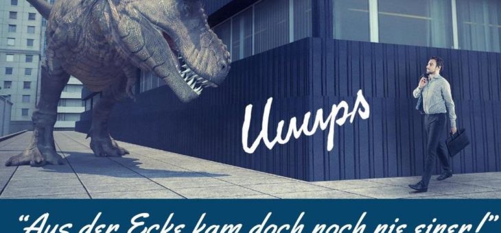 Die Ecke, aus der noch nie jemand gekommen ist