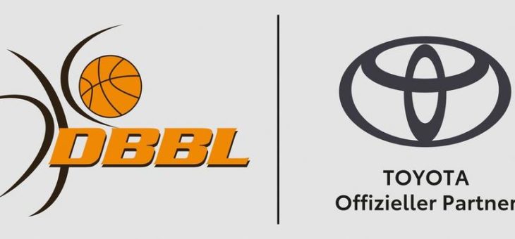 Toyota wird Namensgeber der Damen Basketball Bundesligen