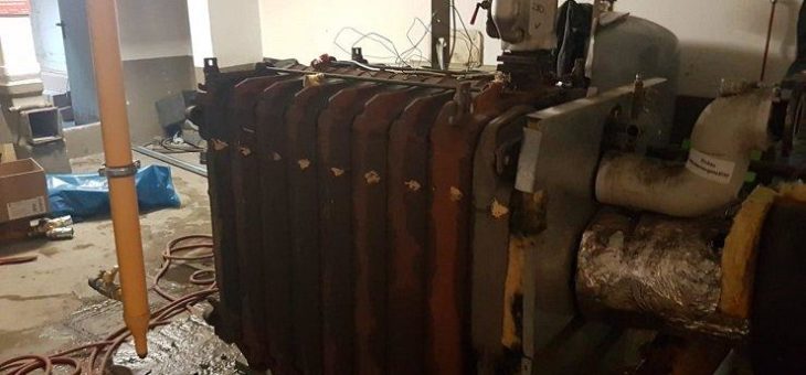 Schrottabholung in Düsseldorf – Altmetallabholung fördert eine ordentliche Entsorgung von Schrott