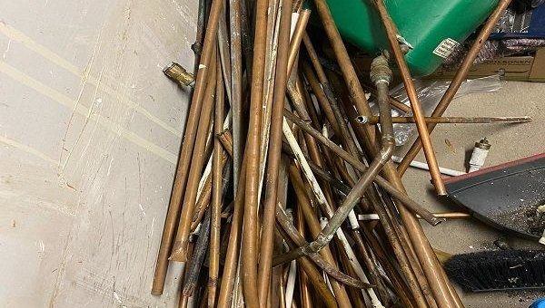 Schrottabholung in Köln kostenfrei für Privat und Firmenkunden möglich