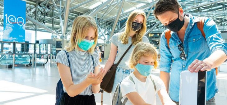 Sichere Flugreisen ab Hamburg Airport
