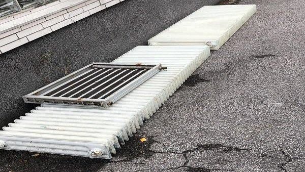 Schrottabholung Krefeld vom Fahrrad bis zur Heizungsanlage