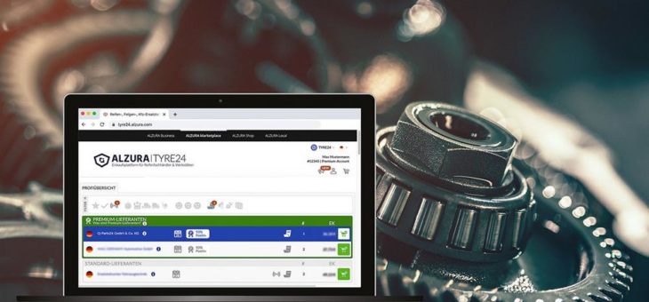 Success Story: Einfache Anbindung an Tyre24 für Teilehändler Q-Parts24 durch Speed4Trade