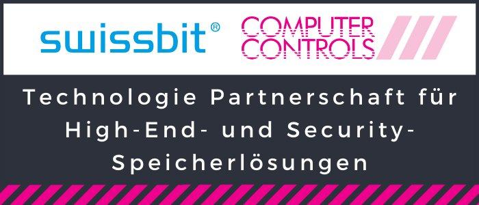 Eidgenössische Technologiepartnerschaft für High-End- und Security-Speicherlösungen